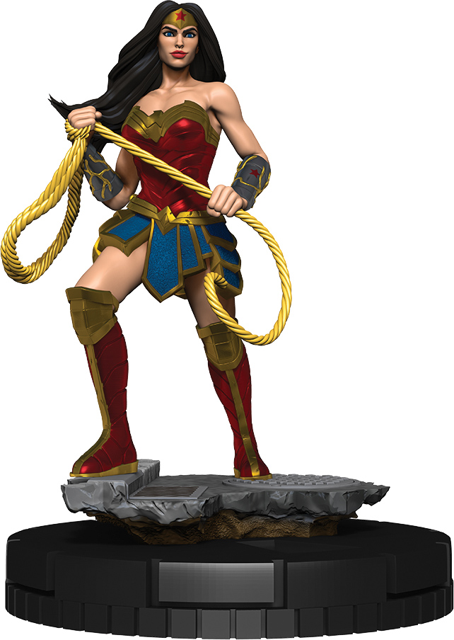 GTM #253 - DC HeroCilx: Wonder Woman 80th Anniversary