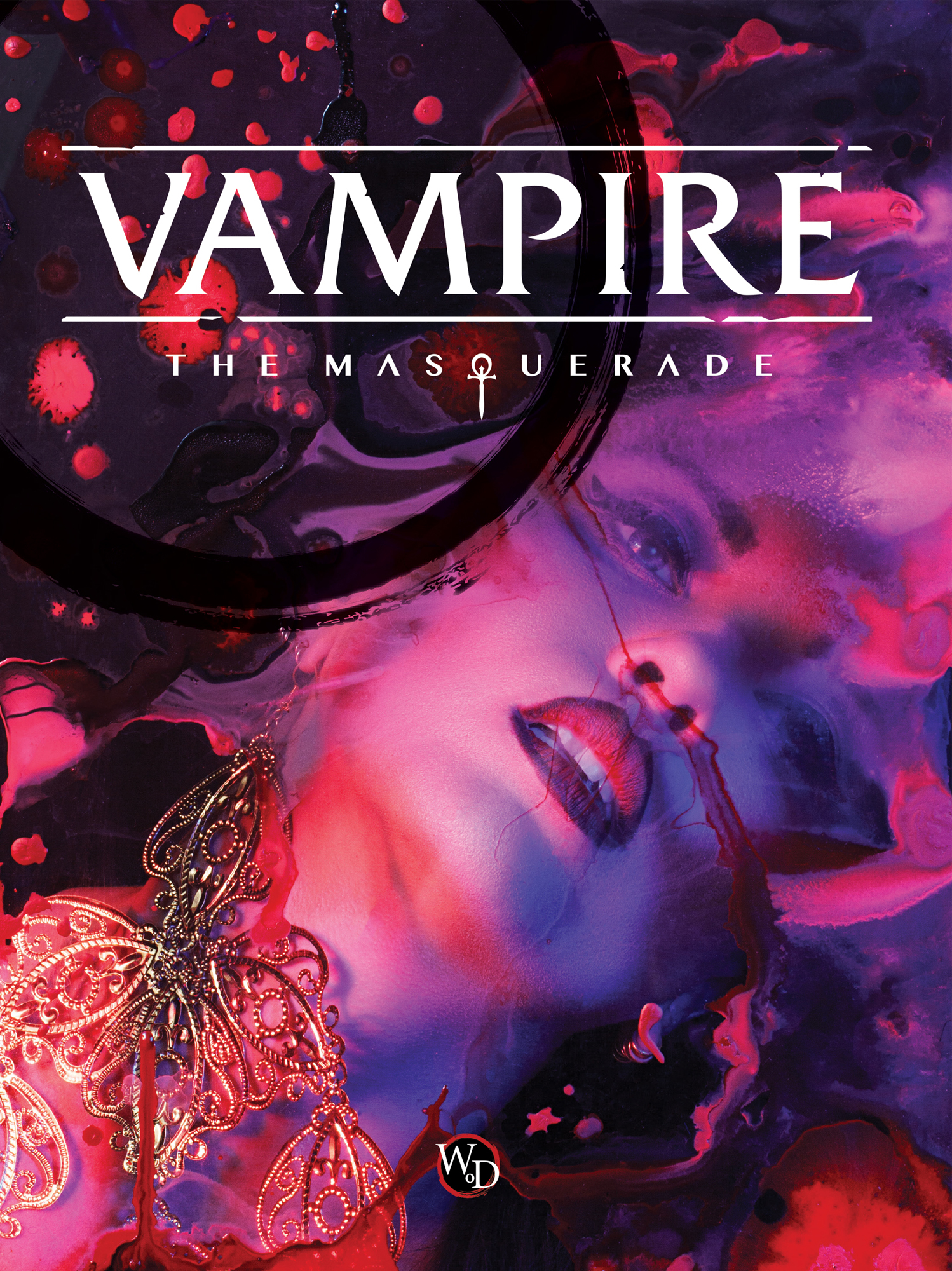 GTM #255 - Vampire: the Masquerade