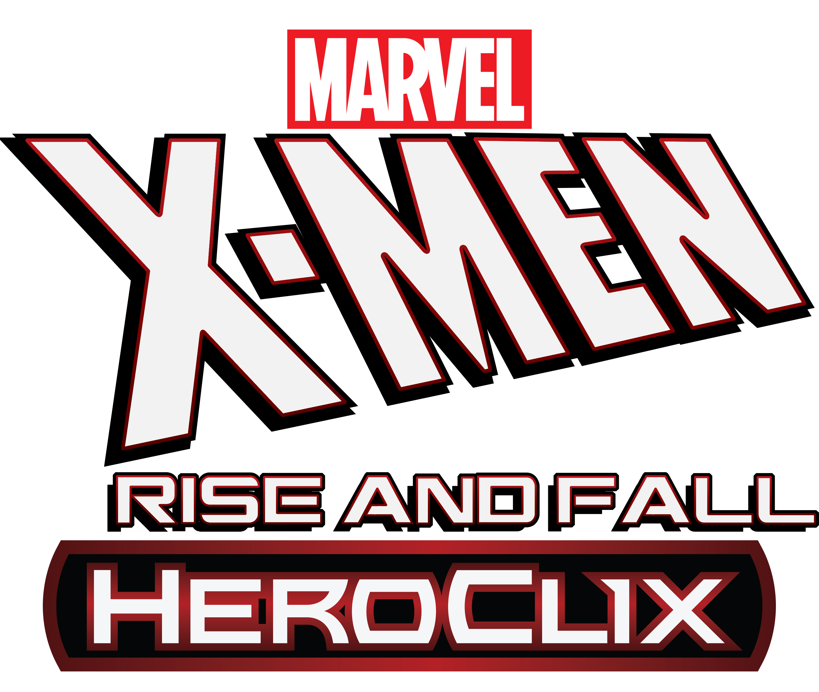 GTM #256 - Marvel HeroClix: X-Men Rise & Fall