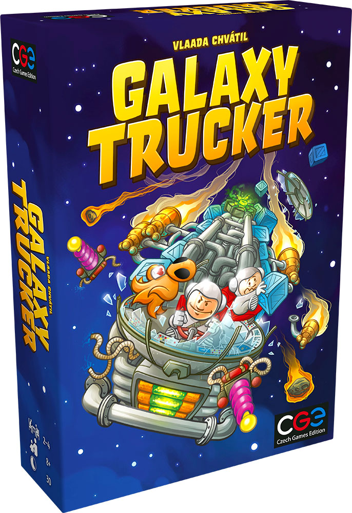 GTM #259 - Galaxy Trucker