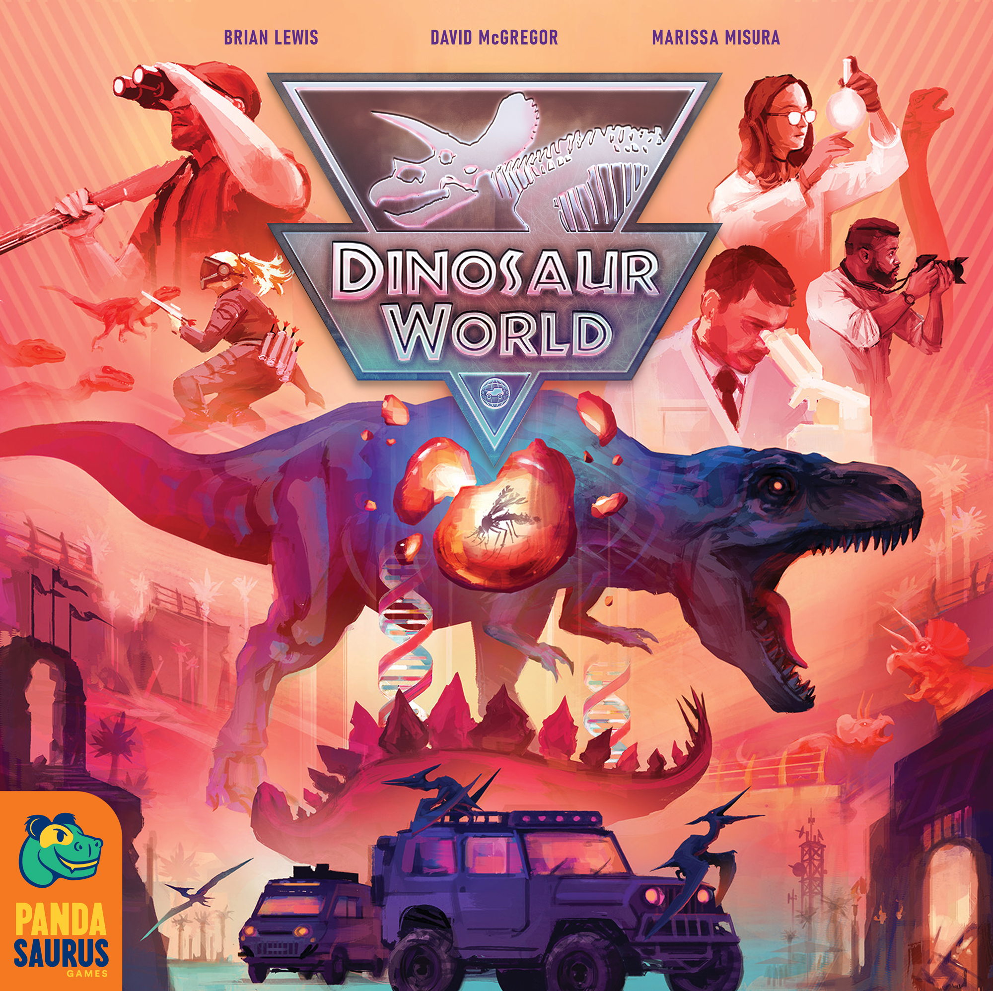 GTM #259 - Dinosaur World