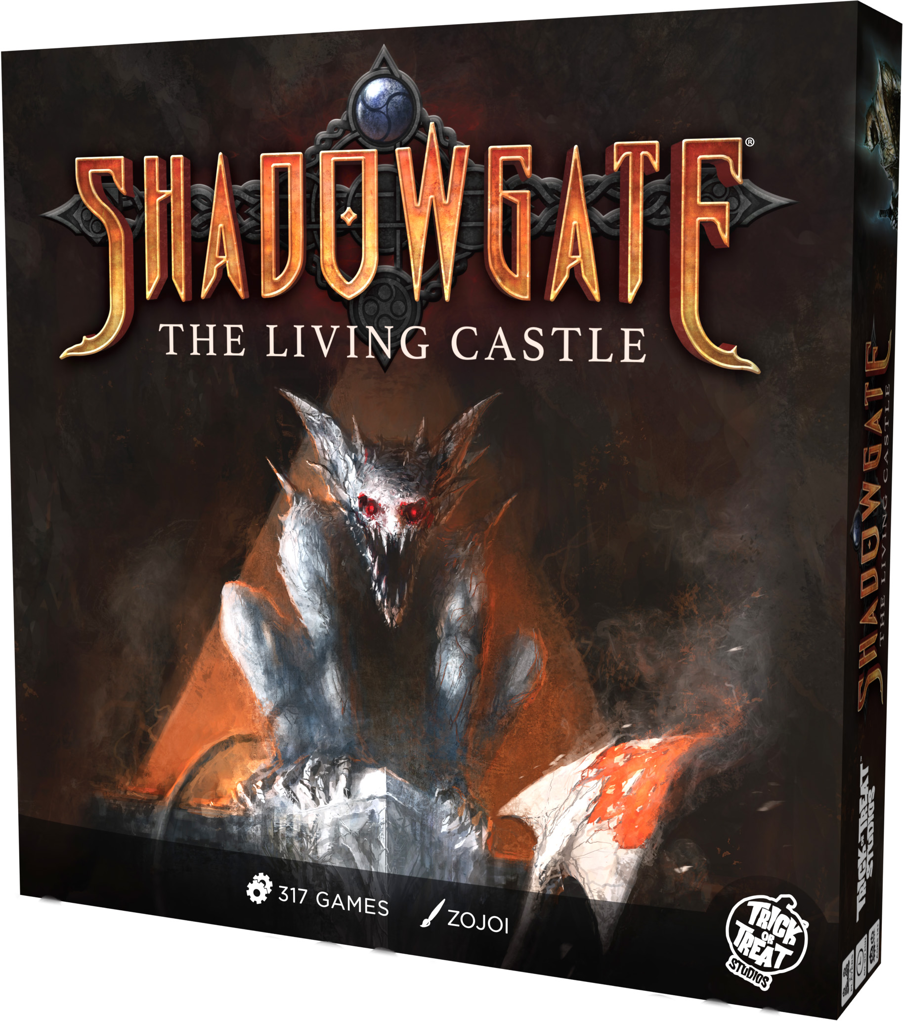 GTM #276 - Shadowgate: The Living Castle