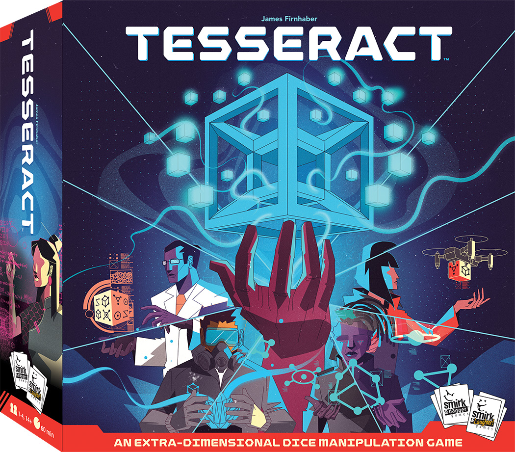 GTM #277 - Tesseract
