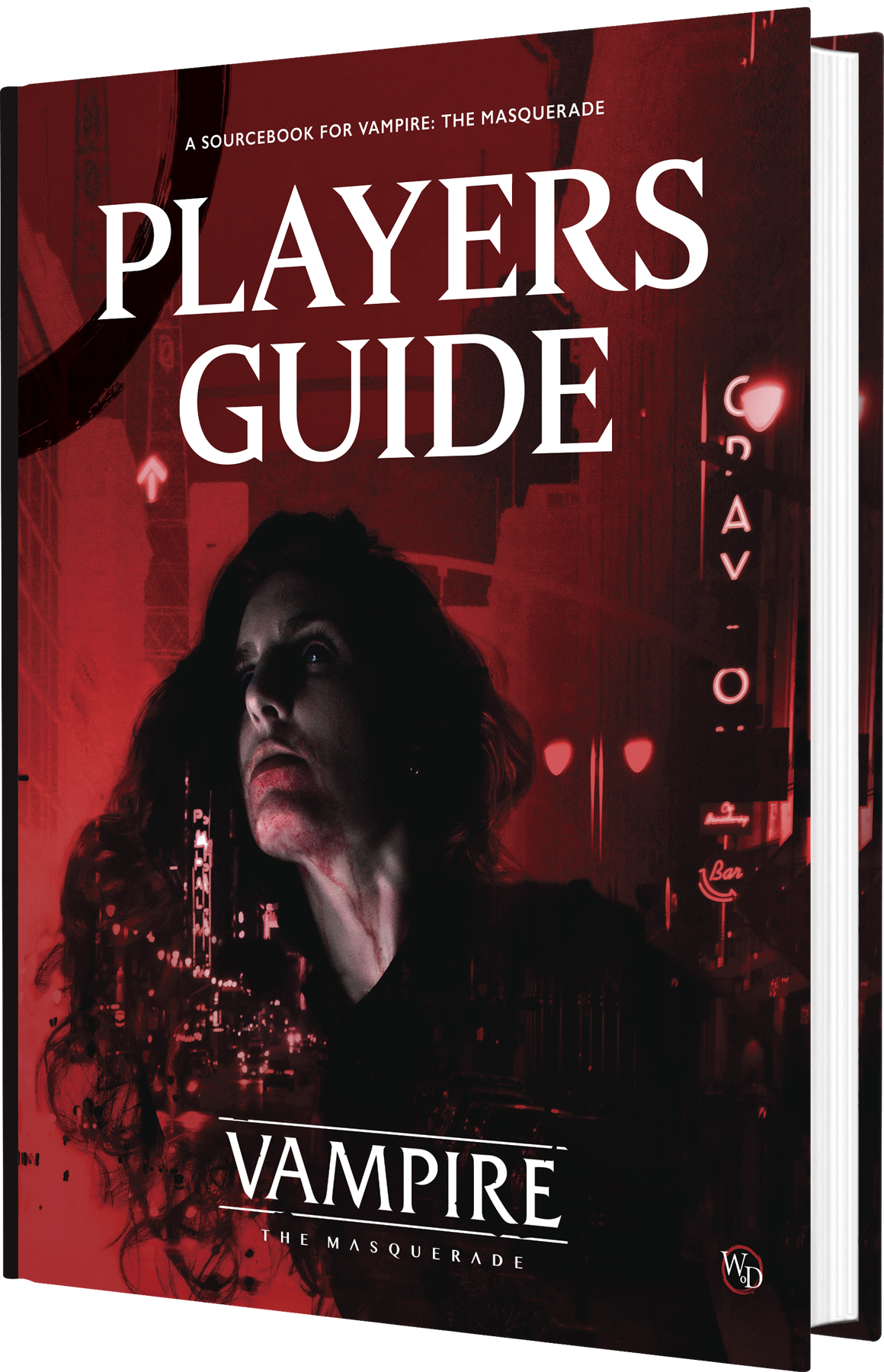 GTM #278 - Vampire the Masquerade: Players Guide