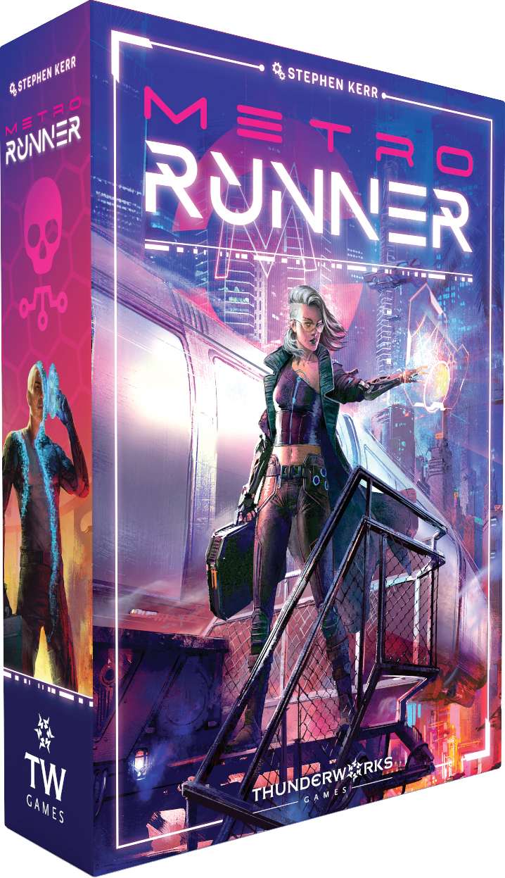 GTM #293 - Metrorunner