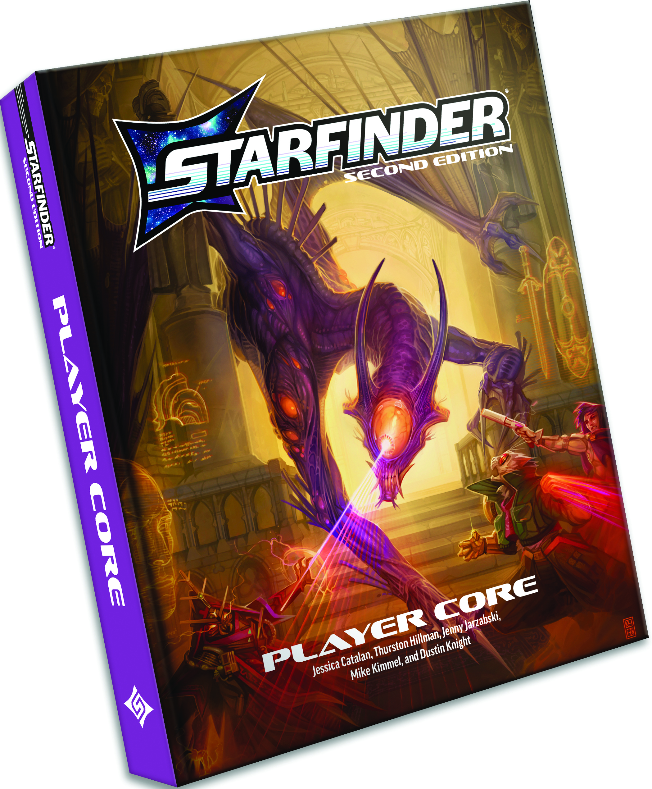 GTM #303 - Starfinder 2e Player Core