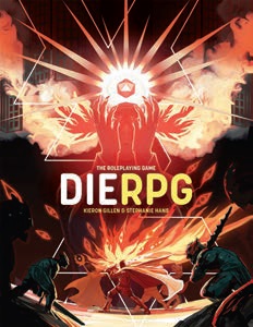 DIE RPG by Rowan Rook and Deckard
